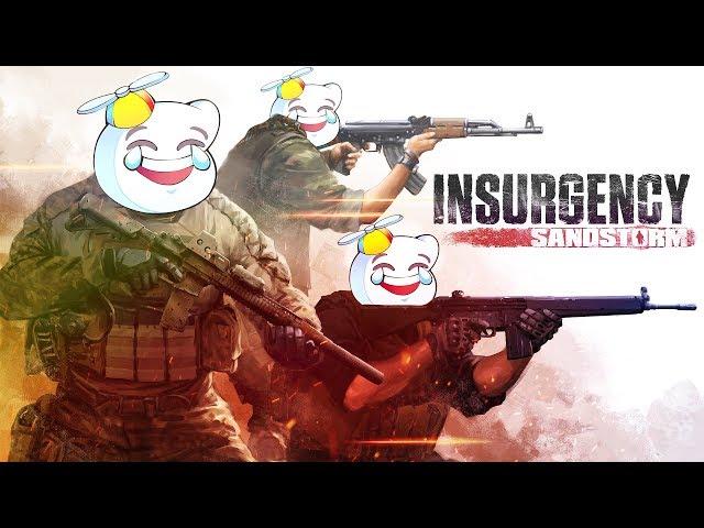 Insurgency Sandstorm FUNTAGE! - My Insurgency Experience