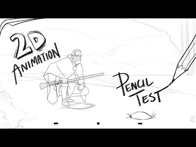 The Shield | Hand Drawn 2D Animation