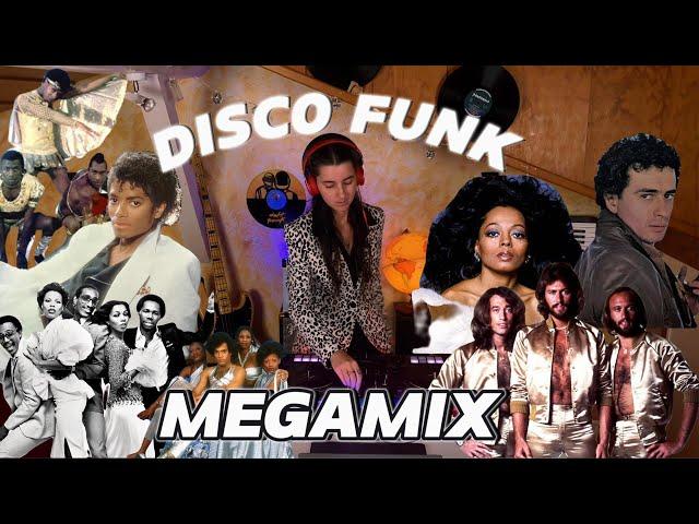 DISCO FUNK FEVER MEGAMIX 🪩