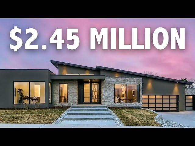 What Does $2+ Million Get You in Denver, Colorado? [Denver Luxury Homes for Sale]