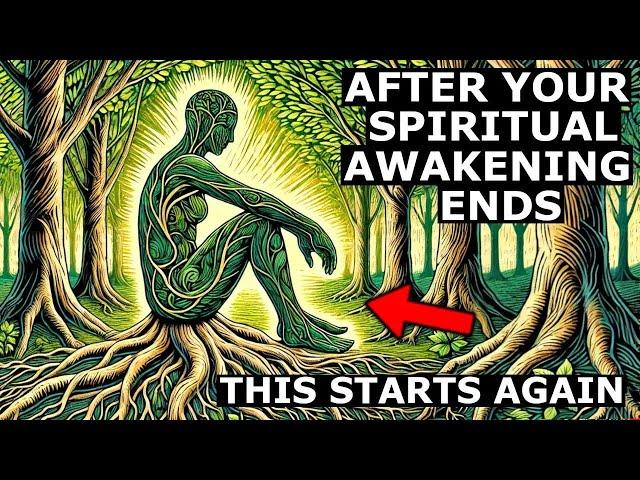 Strange Things That Happen When Your Spiritual Awakening Ends