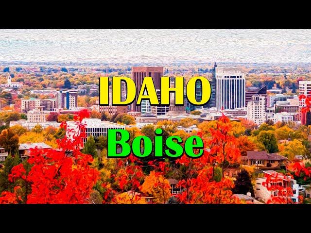 Apartment tour  in Boise, ID, may 2023