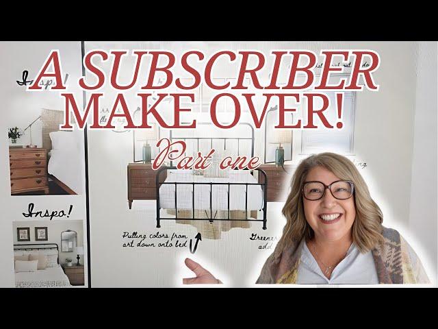 EXTREME BEDROOM MAKEOVER | PART 1