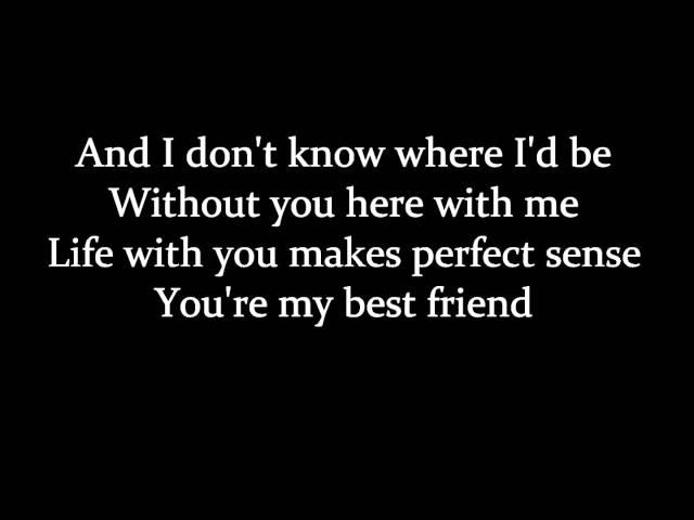 Tim Mcgraw-My Best friend