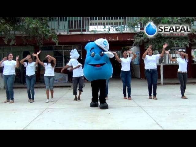 Cultura del agua Visitas y Festivales en Escuelas - SEAPAL VALLARTA