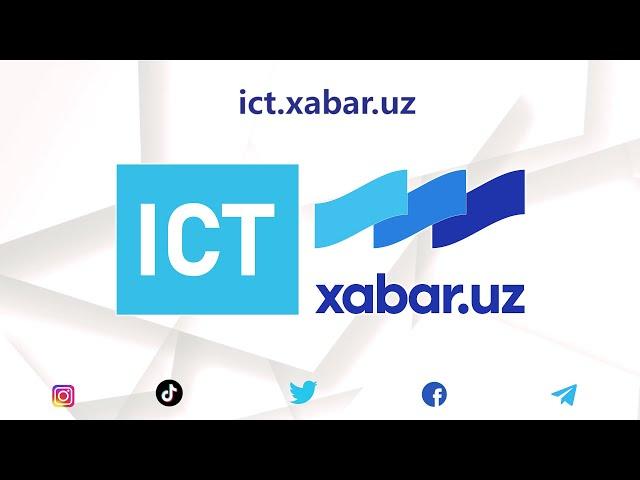 IT оламига ICT xabar.uz билан боқинг