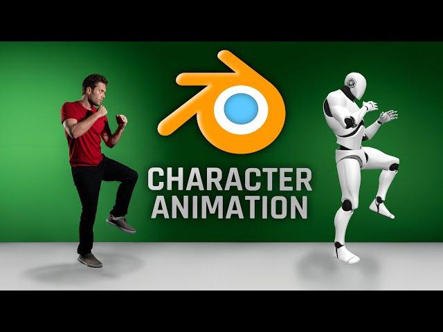 How to Animate in Blender - FREE Mocap Ai Tools!