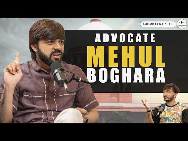 Mehul Boghra - Stage Kalakar, Sardar Patel, Fight against Corruption, Study, Self Defence | TWP E01