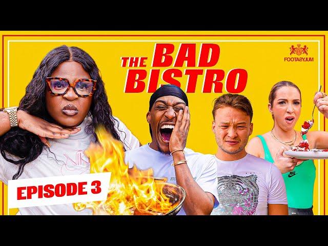 Filly kicks out the WORST customers in Bad Bistro history! | Bad Bistro S3 EP3 @Footasylumofficial​