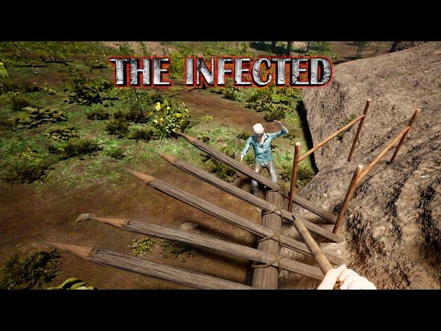 ПЕРВОЕ НАПАДЕНИЕ НА НОВУЮ БАЗУ - ВЫСТОИТ? | The Infected #26