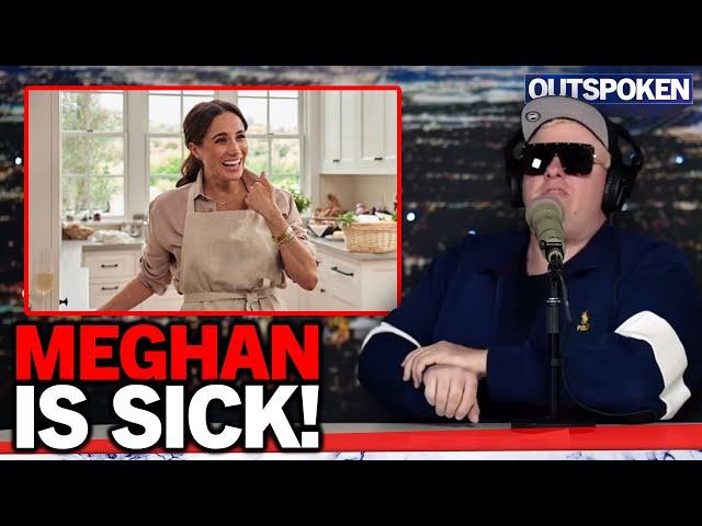 "Criminally insane!" Meghan Markle called out by fellow Netflix star Tim Dillon in brutal takedown