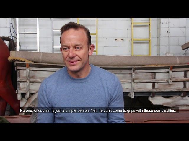 A View from the Bridge: Meet Eddie Carbone