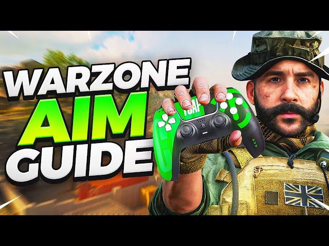 Warzone Aim Guide - 11 Tips to Improve your Accuracy Instantly in Call of Duty