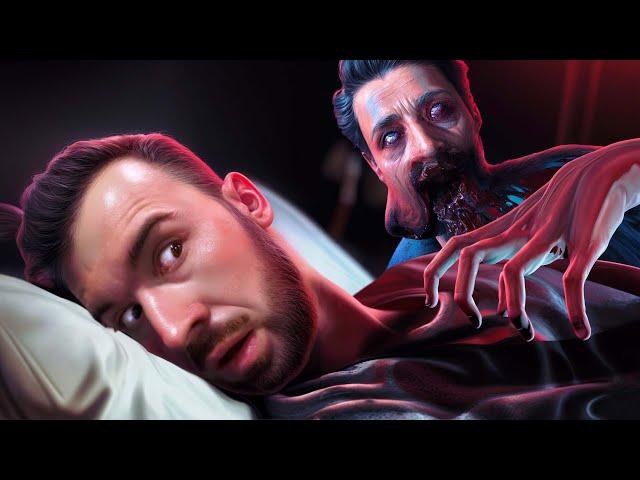 СОННЫЙ ПАРАЛИЧ в Dreamcage