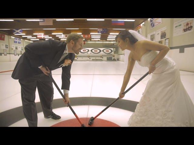 Best Toronto Wedding Video | Brightside Films | Karen + Kevin  | www.brightsidefilms.com