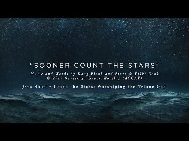 Sooner Count the Stars [Official Lyric Video]