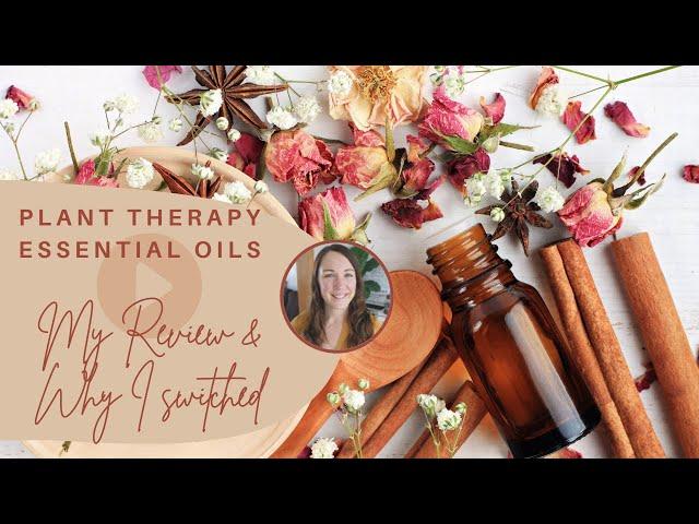 Plant Therapy Essential Oils: My Review & Why I Switched