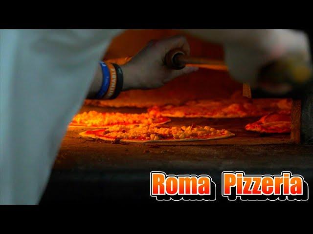 One of the best traditional Pizzeria in Rome!Don't miss it! ”Pizzeria Remo A Testaccio”