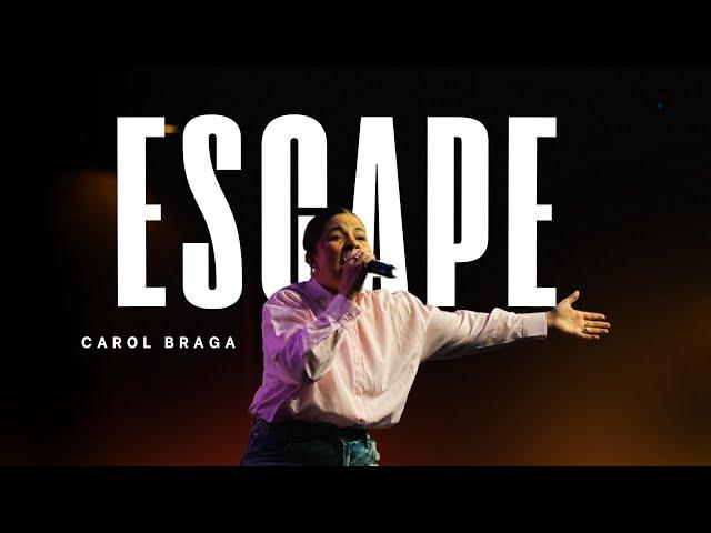 Carol Braga | Escape (Cover Ao Vivo)