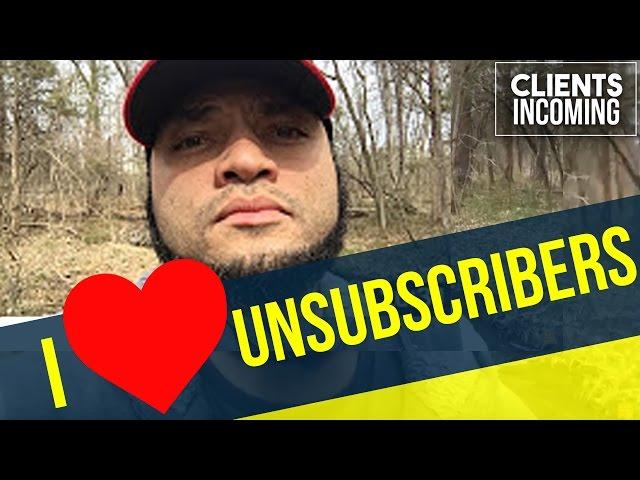 You Should Loooooove Unsubscribers! 