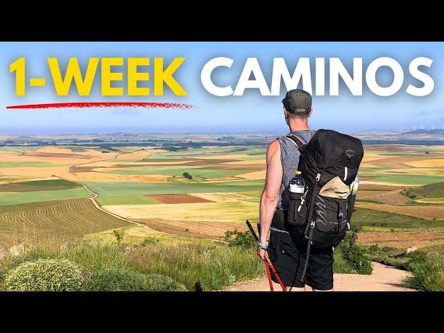 The TOP Short Camino Routes | Ultimate Camino De Santiago Guide