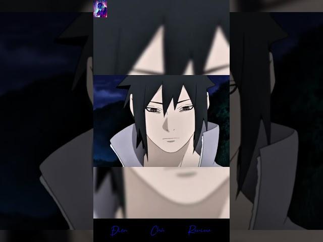 Anime Uchiha Sasuke and Gojo Satoru 1 #shorts #reviewanime #reviewphimhay #anime