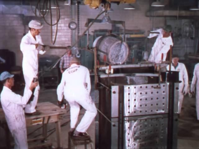 The Sandia Story (1945) - Sandia Labs History New Mexico - CharlieDeanArchives / Archival Footage