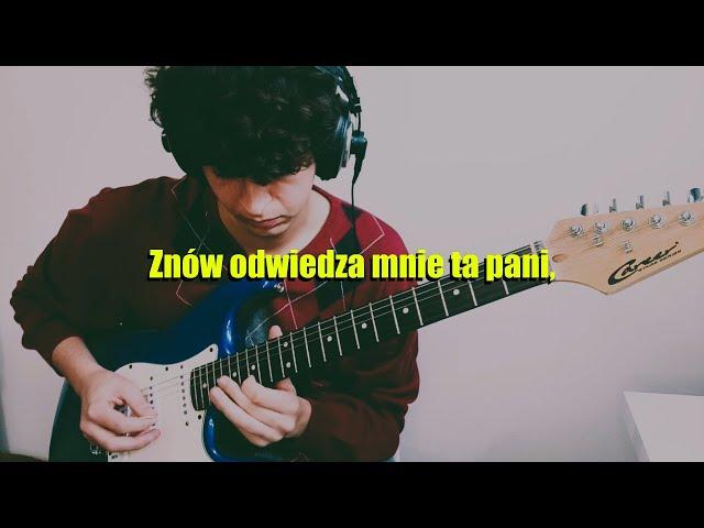 Paweł Kieler - Pani K. (Lyric Video)