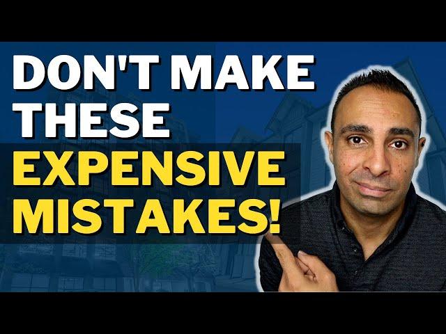 Buying a Presale Condo | Avoid These 5 COSTLY Mistakes! | Vancouver Real Estate