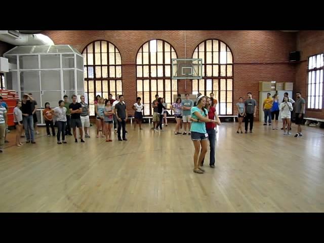 Sep 12-13 Swing, Two-Step - UT Beginning Social Dance 2012