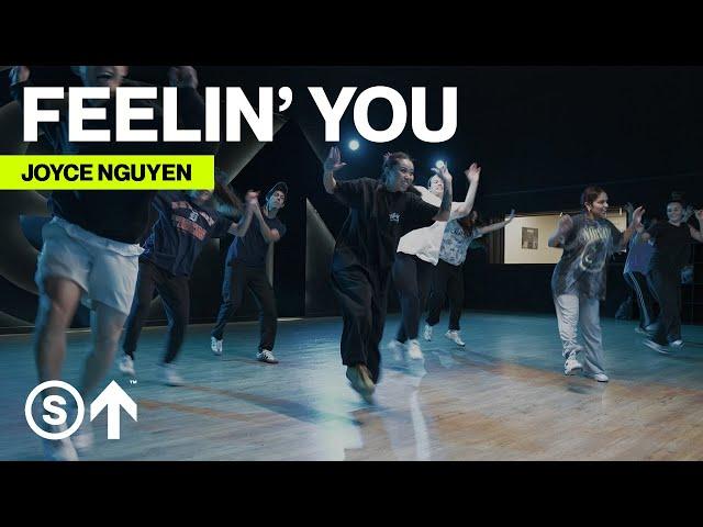 "Feelin' You" - Donell Jones | Joyce Nguyen Choreography