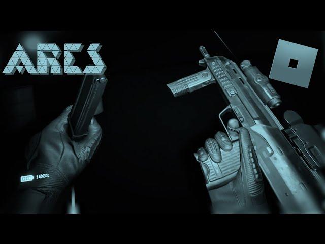 The Most Realistic Roblox FPS Ever! (ARES VR)