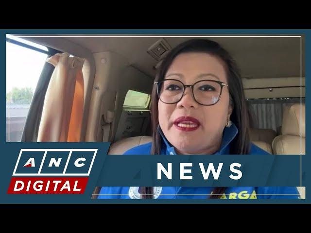 Headstart: Rep. Gerville Luistro on VP Duterte impeachment trial as Escudero stands by timeline |ANC