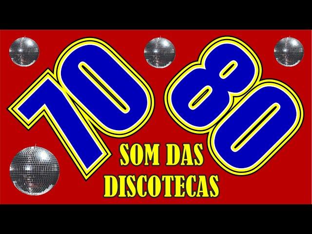 30 EMBALOS DISCOTECA 70 & 80 PARA DANÇAR! (ROGERIO KRUGER)