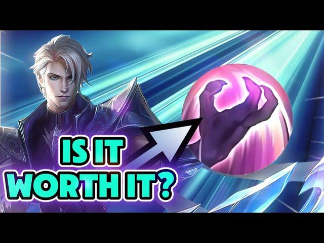 I Finally Played The Jungle Role! | Mobile Legends: Bang Bang