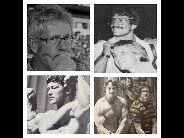 Bodybuilding Legends Podcast #185 - Jack Neary, Part One