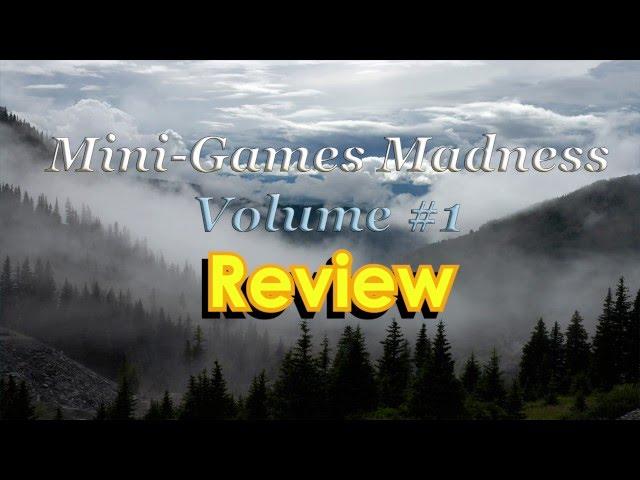 Mini-Games Madness Vol. #1 Review