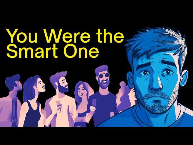 You Were the Smart Kid. So Why Do You Feel So Lost Now?