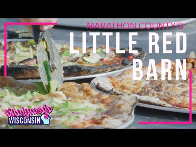 Farm to Table Pizzas: The Little Red Barn