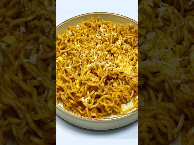 Maggi Masala | Easy Breakfast #shorts