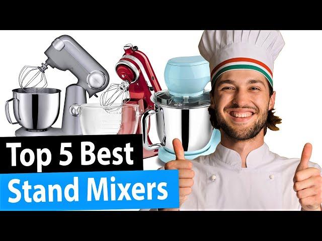 Best Stand Mixer | Top 5 Reviews [2023 Buying Guide]