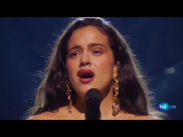 Rosalía - Se Nos Rompió El Amor (Latin Grammy 2023 Sevilla)