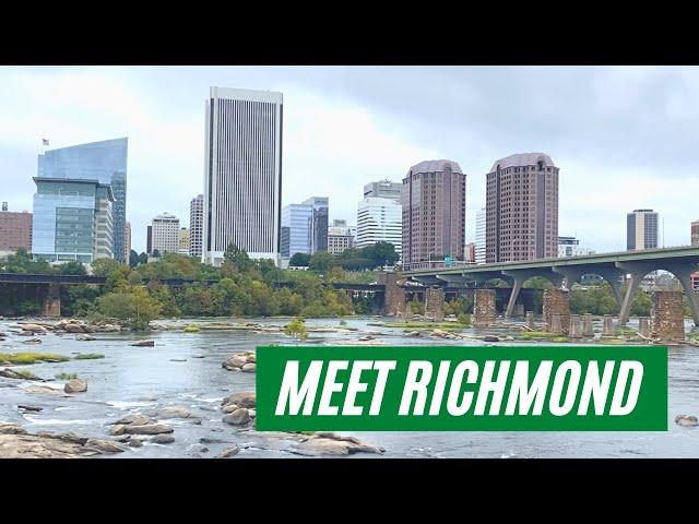 Richmond Overview | An informative introduction to Richmond, Virginia