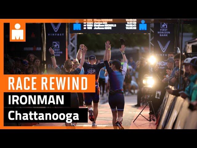 2024 IRONMAN Chattanooga | Race Rewind