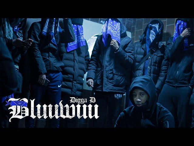 Digga D - Bluuwuu