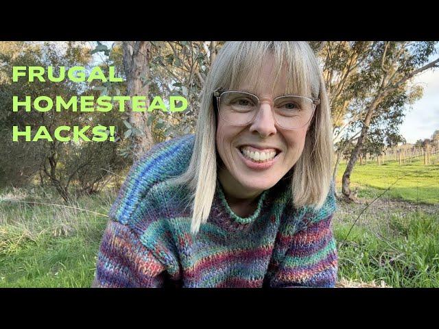 20 Frugal Homestead Tips Revealed!