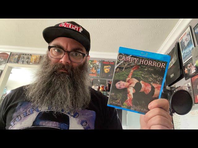 JD's Horror Reviews - Campy Horror Collection from Bill Zebub Productions