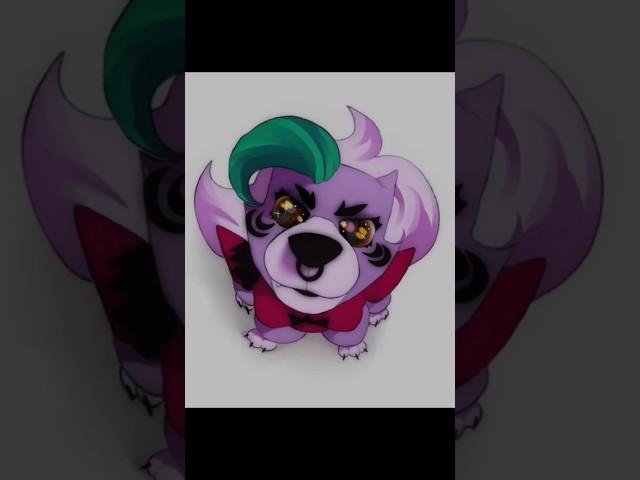 ( ´ ▽ ` )  #edit  #fnaf9 #securitybreach  #roxy #roxywolf #roxyedit
