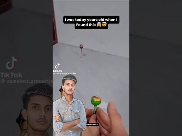 Lalipop science hack || #shorts #shortvideo #shortsfeed #lalipop #science #experiment #hack #short