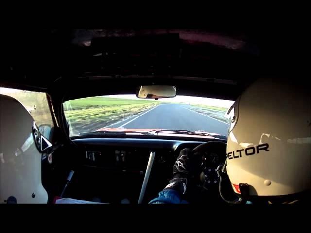 Blyton 2015 Jack Neal Memorial 2015 SS9 Car 12 Tim Whiting Matty Daniels